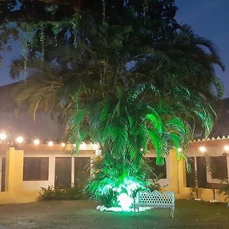 בואיקוקנגה Pousada Quintal Da Barra 50 Metros Do Mar מראה חיצוני תמונה
