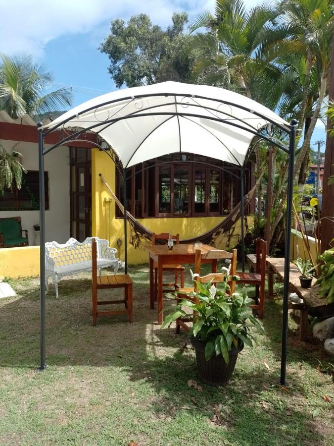בואיקוקנגה Pousada Quintal Da Barra 50 Metros Do Mar מראה חיצוני תמונה