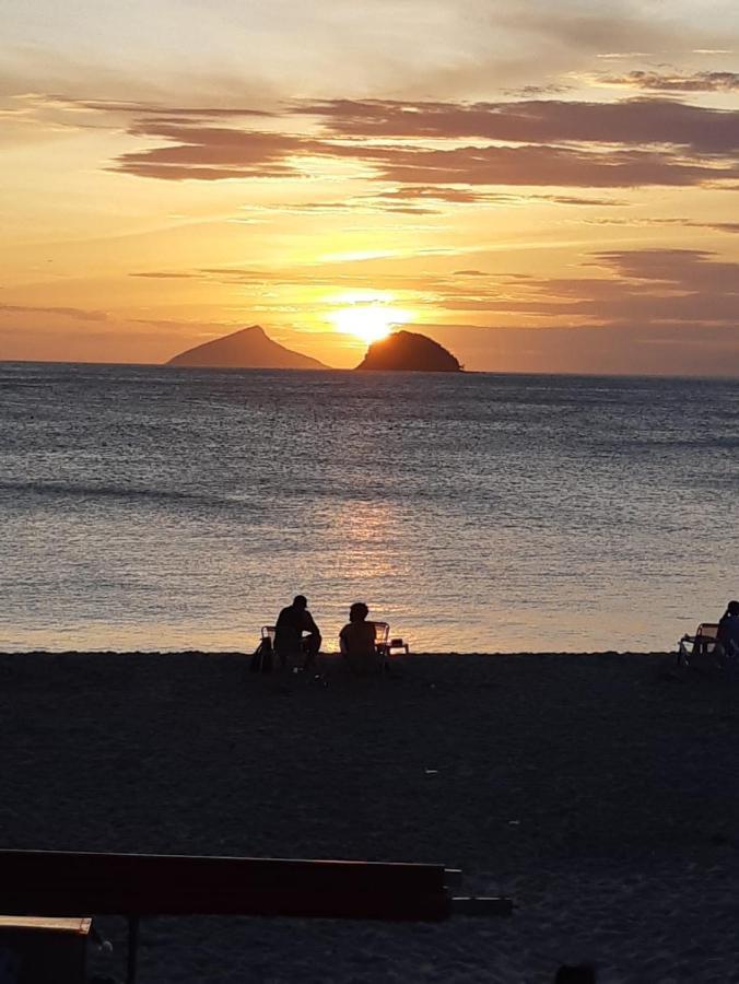 בואיקוקנגה Pousada Quintal Da Barra 50 Metros Do Mar מראה חיצוני תמונה